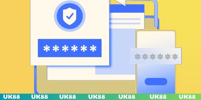Bảo mật tài khoản để không bị đánh cắp thông tin