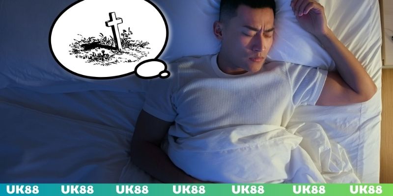 Điềm báo may mắn khi nằm mơ thấy người thân đã chết về