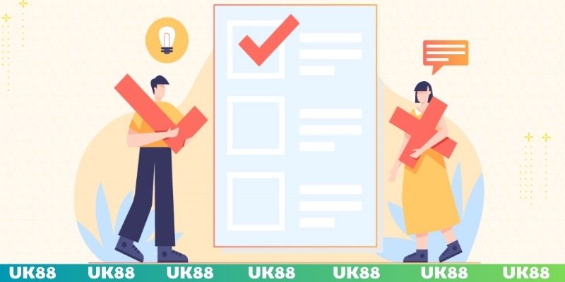 Điều khoản nhận khuyến mãi yêu cầu mỗi hội viên cần tuân thủ