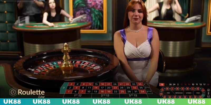 Giới thiệu tổng quan về cách chơi Roulette