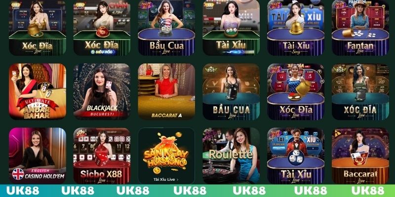 Nhận ngay tiền thưởng lớn cùng đội ngũ dealer chuyên nghiệp