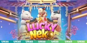 Nổ hũ Neko May Mắn