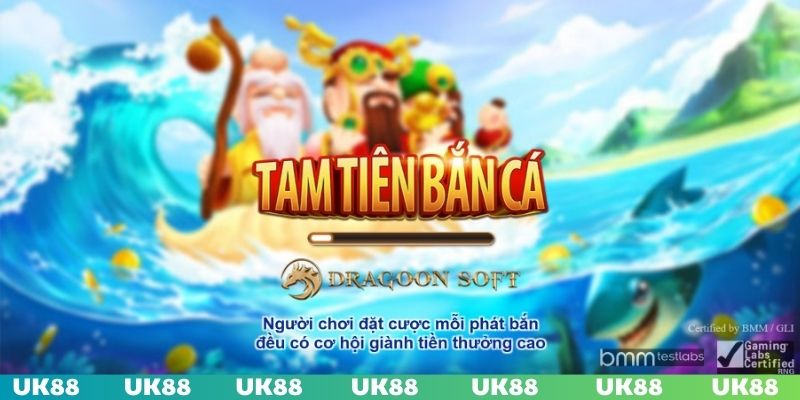 TP Tam Tiên Cắt Cá