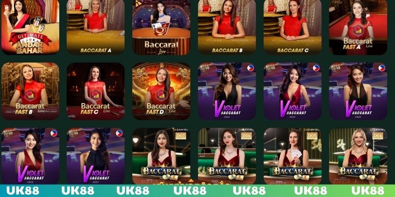 Giới thiệu danh mục casino đẳng cấp quốc tế